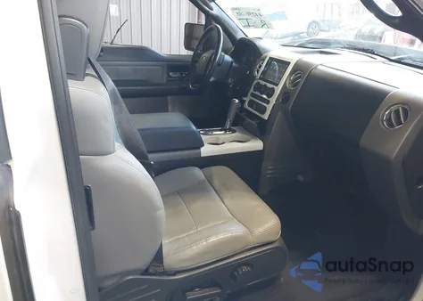 2005 Ford F-150 Fx4/Xlt z USA, uszkodzony, nr VIN 1FTPX045X5KD18252